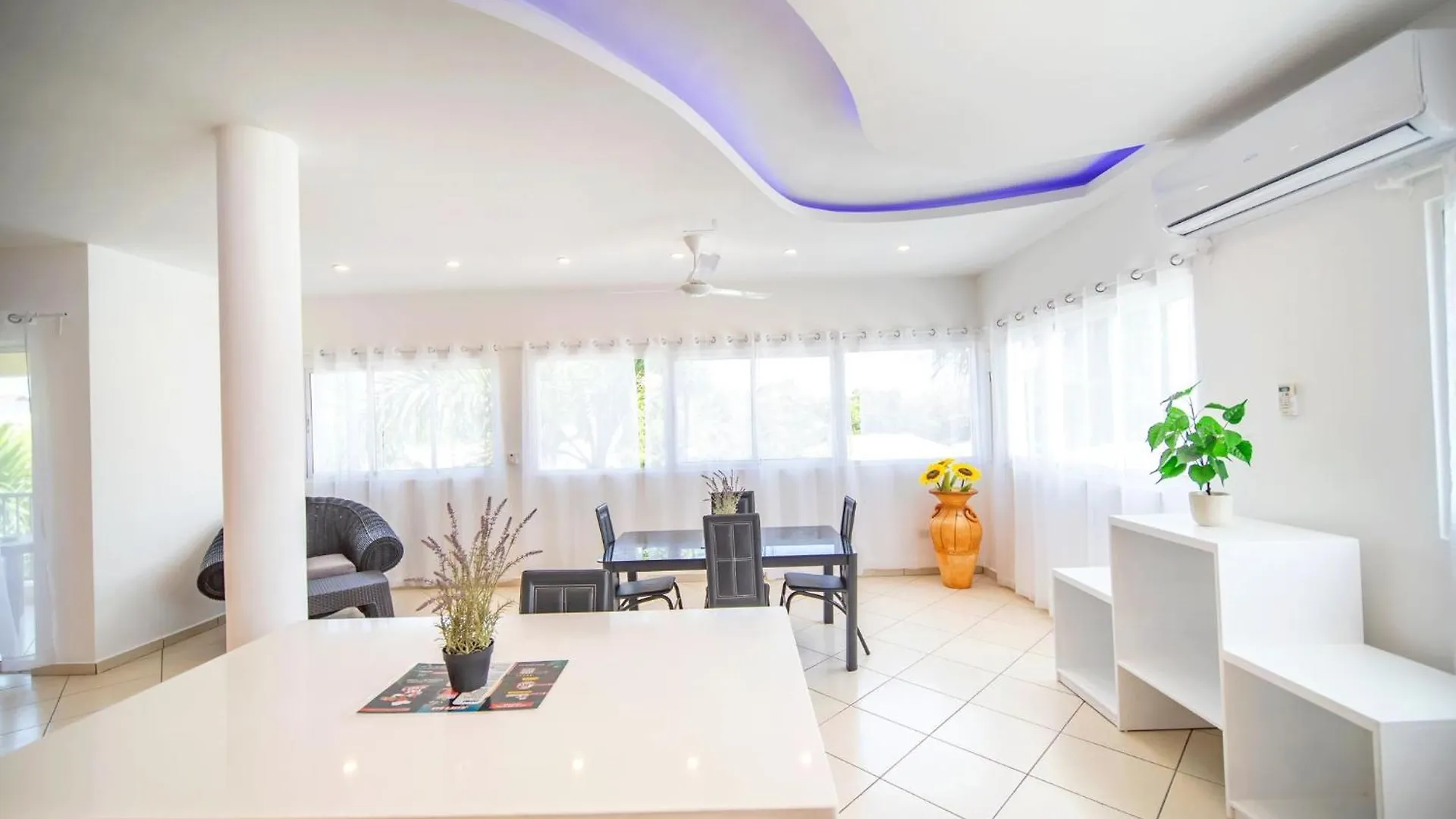2Br Luxury Apartment In Heart Of Nightlife Area República Dominicana