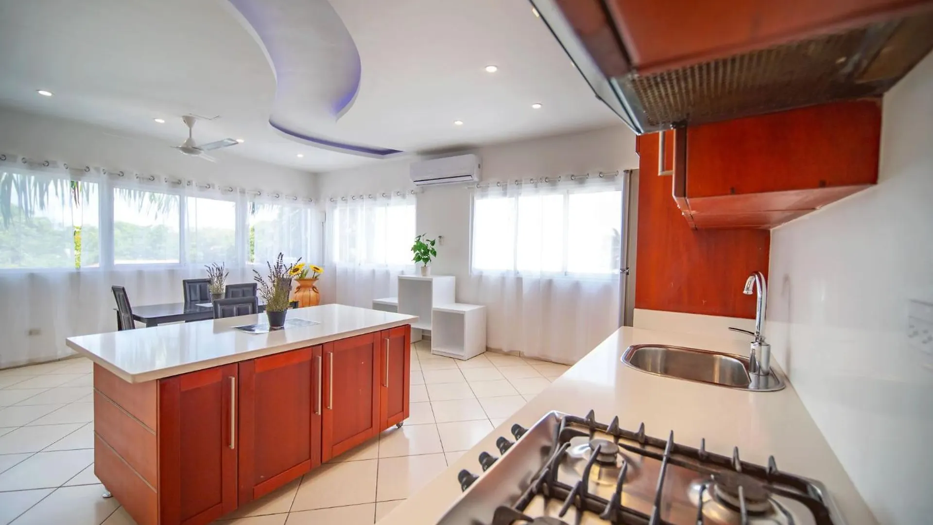 2Br Luxury Apartment In Heart Of Nightlife Area República Dominicana